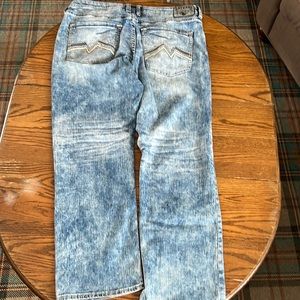 Salvage Anarchy Straight Relaxed Fit 38R